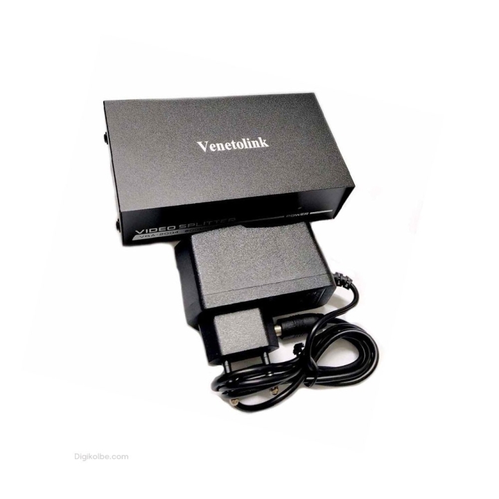تبدیل اسپلیتر 1 به 4 VGA ونتولینک (200MHZ)