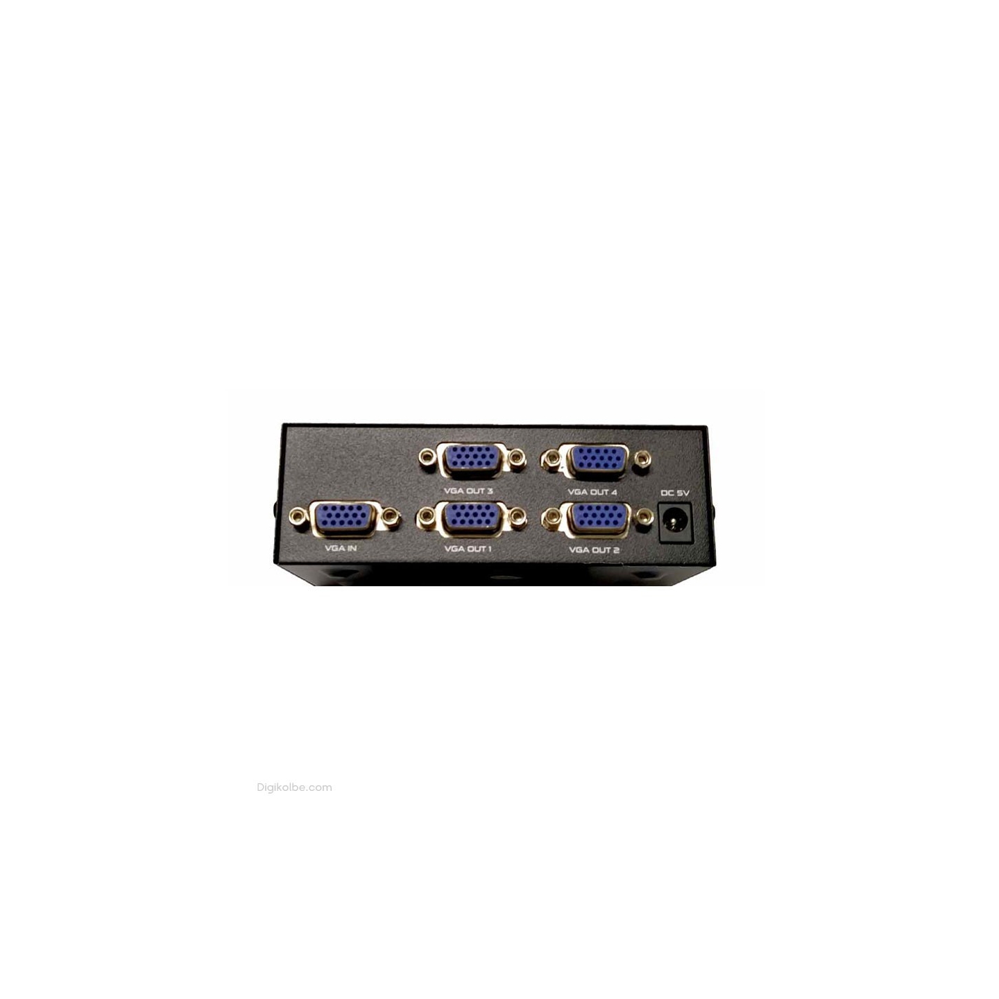 تبدیل اسپلیتر 1 به 4 VGA ونتولینک (200MHZ)