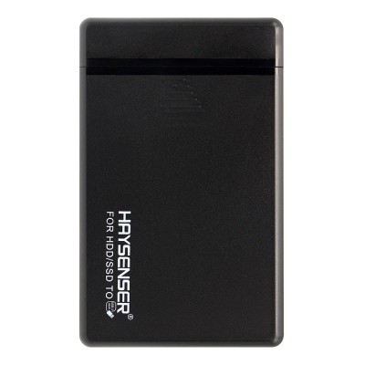 باکس تبدیل هارد لپ‌تاپ هایسنسر HAYA8U3 (USB 3.2)