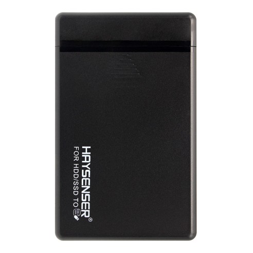 باکس تبدیل هارد لپ‌تاپ هایسنسر HAYA8U3 (USB 3.2)