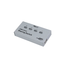 تبدیل USB سوئیچ 1 به 4 AUTO رویال (دیتا سوئیچ)