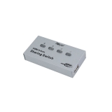 تبدیل USB سوئیچ 1 به 4 AUTO رویال (دیتا سوئیچ)
