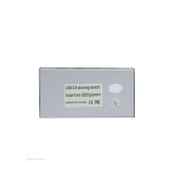 تبدیل USB سوئیچ 1 به 4 AUTO رویال (دیتا سوئیچ)