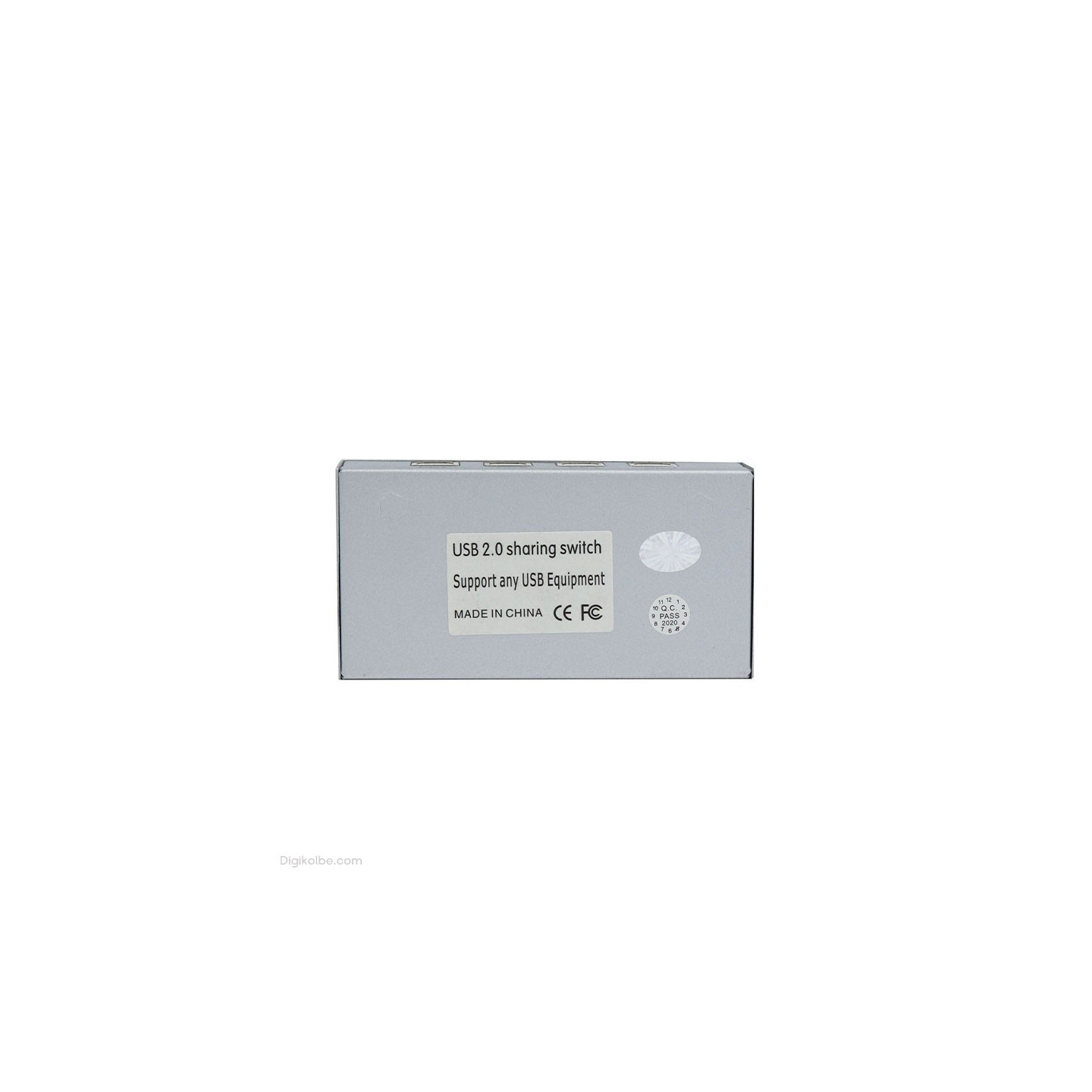 تبدیل USB سوئیچ 1 به 4 AUTO رویال (دیتا سوئیچ)