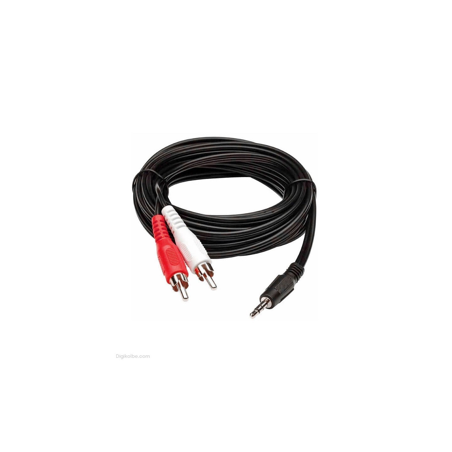 کابل صدا 1 به 2 (RCA) طول 1.5 متر