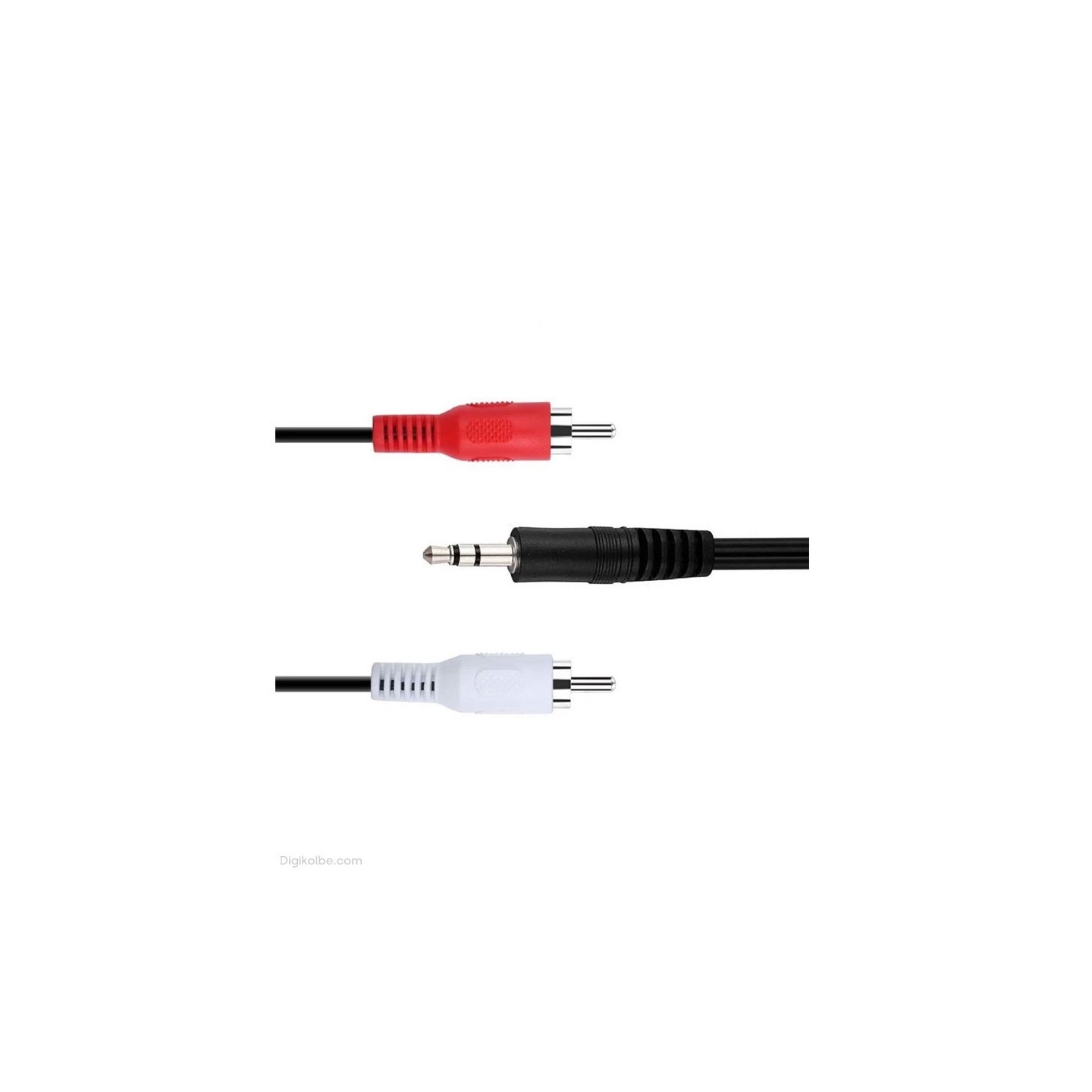 کابل صدا 1 به 2 (RCA) طول 1.5 متر