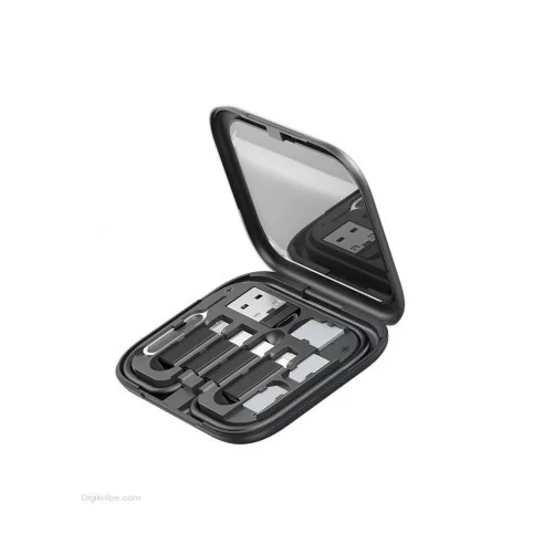 تبدیل چند منظوره هیسکا HR-01