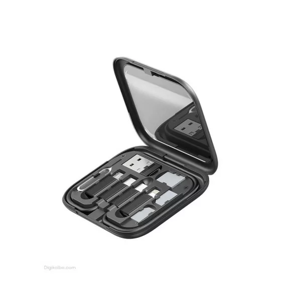 تبدیل چند منظوره هیسکا HR-01 تبدیل چند منظوره هیسکا HR-01