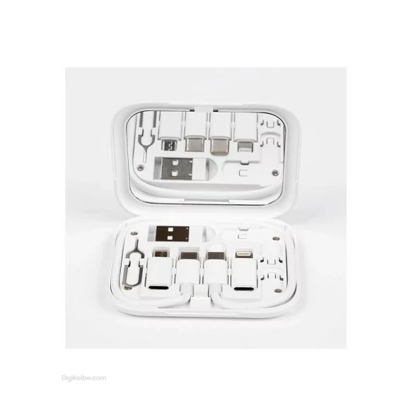 تبدیل چند منظوره هیسکا HR-01 تبدیل چند منظوره هیسکا HR-01