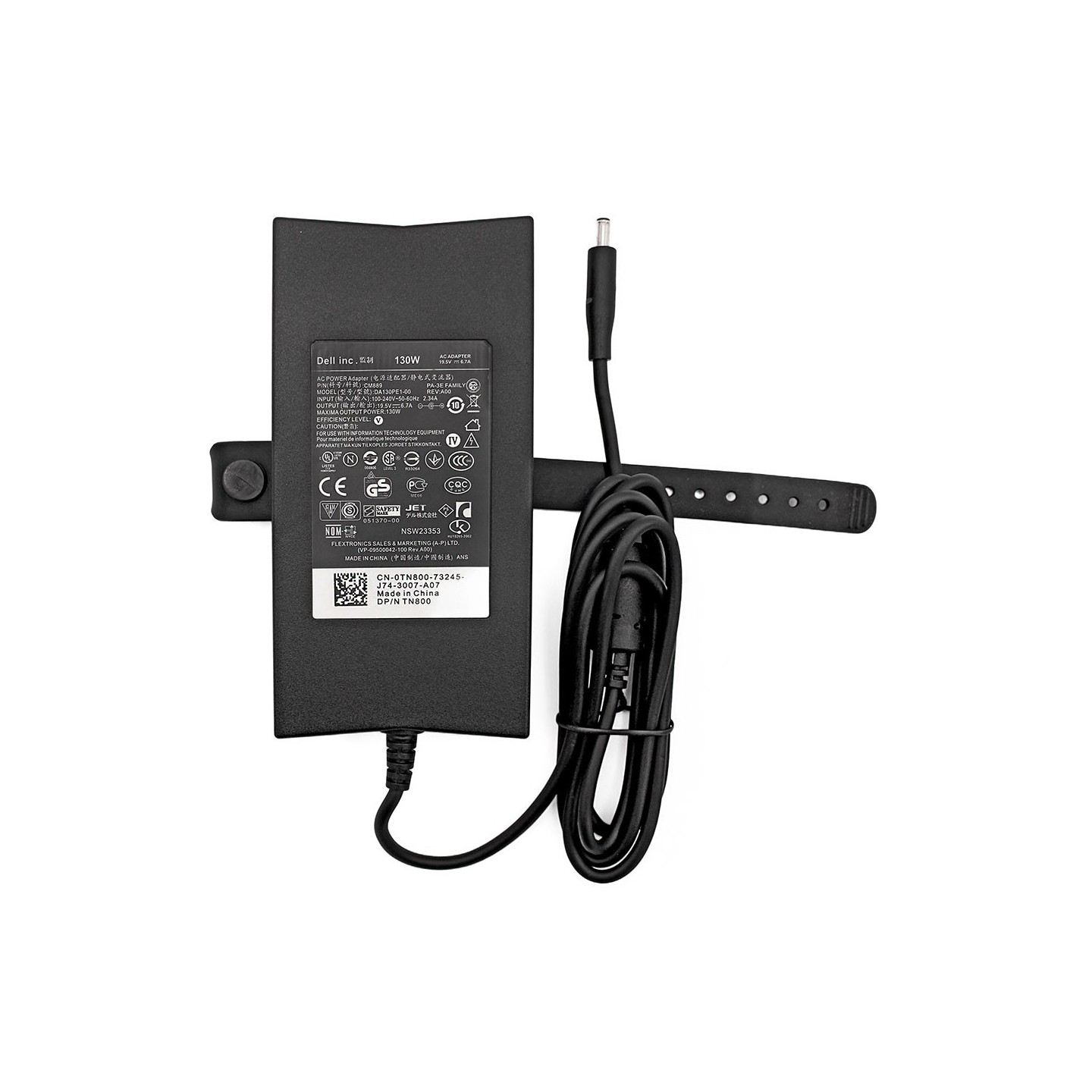 شارژر لپ‌تاپ دل 9560 (XPS 15)
