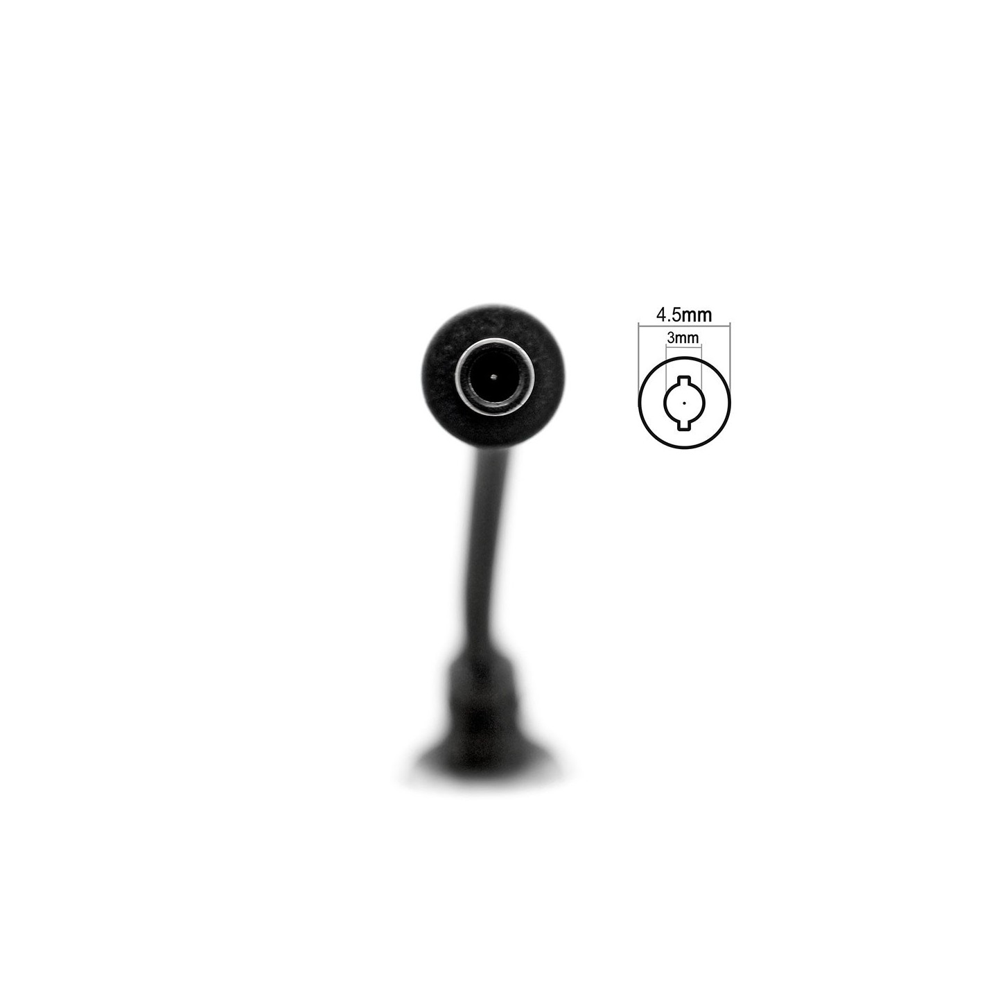 شارژر لپ‌تاپ دل 9560 (XPS 15)