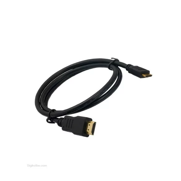 کابل HDMI به Mini HDMI یوکام طول 1.5 متر کابل HDMI به Mini HDMI یوکام طول 1.5 متر