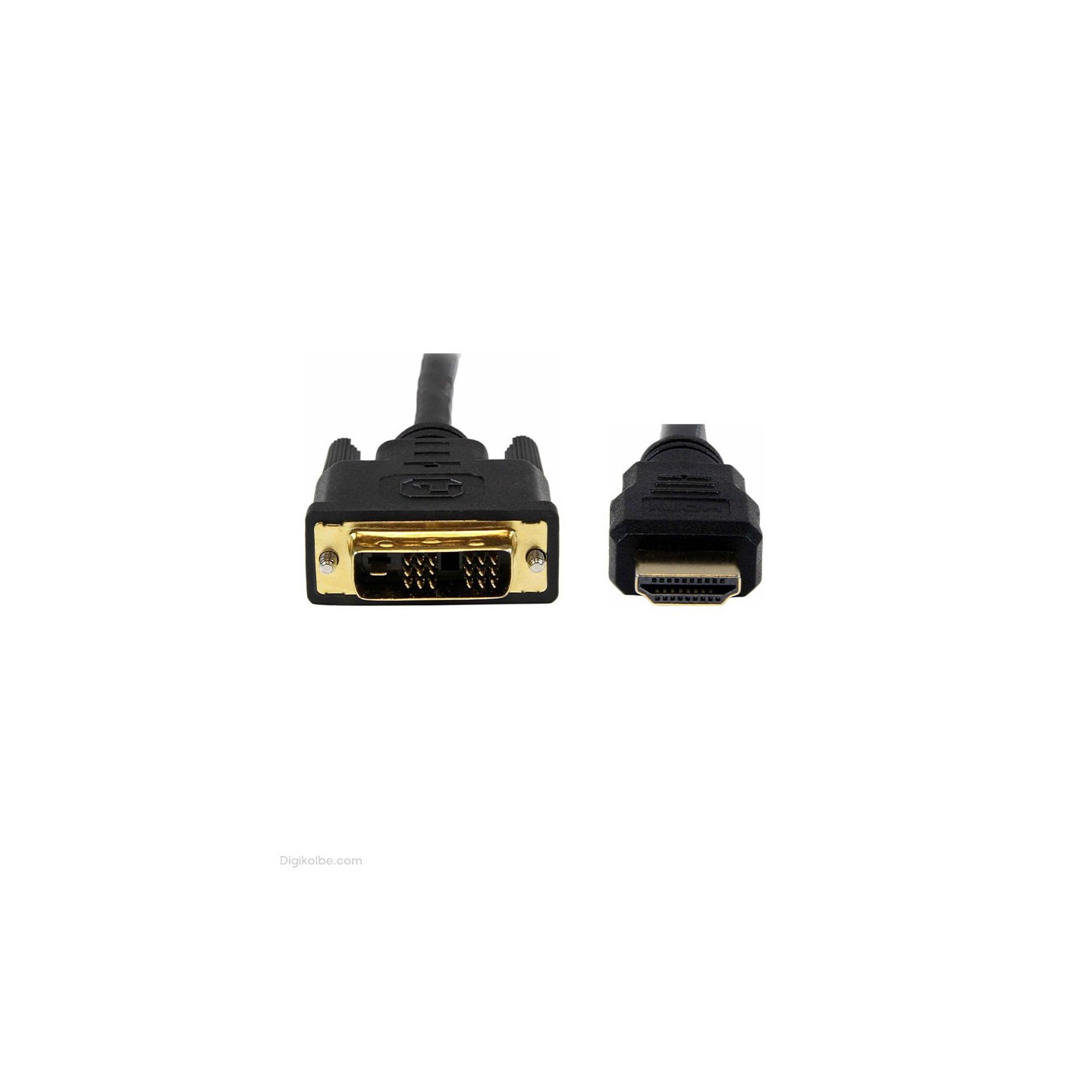 کابل DVI به HDMI طول 1.5 متر