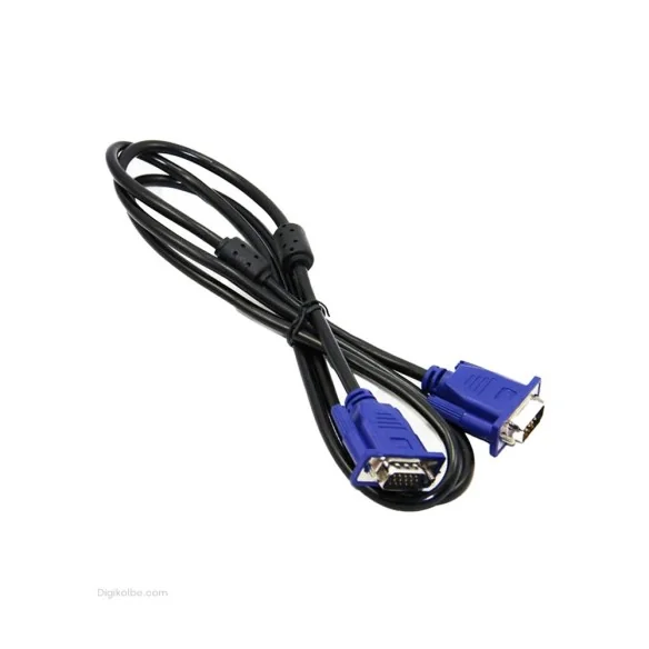 کابل VGA طرح سامسونگ طول 1.5 متر