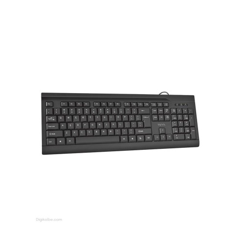 کیبورد تسکو TK-8015