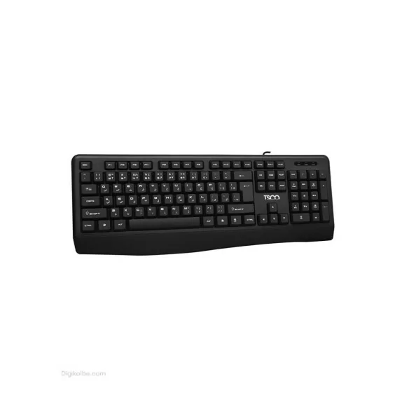 کیبورد تسکو TK-8033 کیبورد تسکو TK-8033