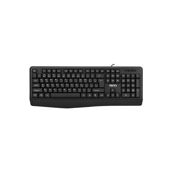 کیبورد تسکو TK-8033 کیبورد تسکو TK-8033