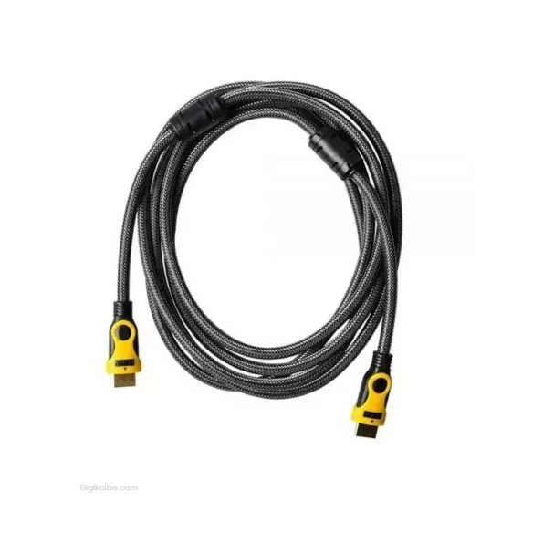 کابل HDMI یوکام طول 3 متر کابل HDMI یوکام طول 3 متر