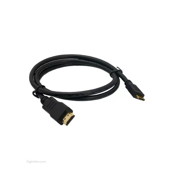 کابل HDMI به Mini HDMI یوکام طول 1.5 متر کابل HDMI به Mini HDMI یوکام طول 1.5 متر
