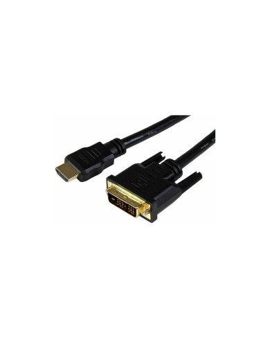 کابل DVI به HDMI طول 1.5 متر