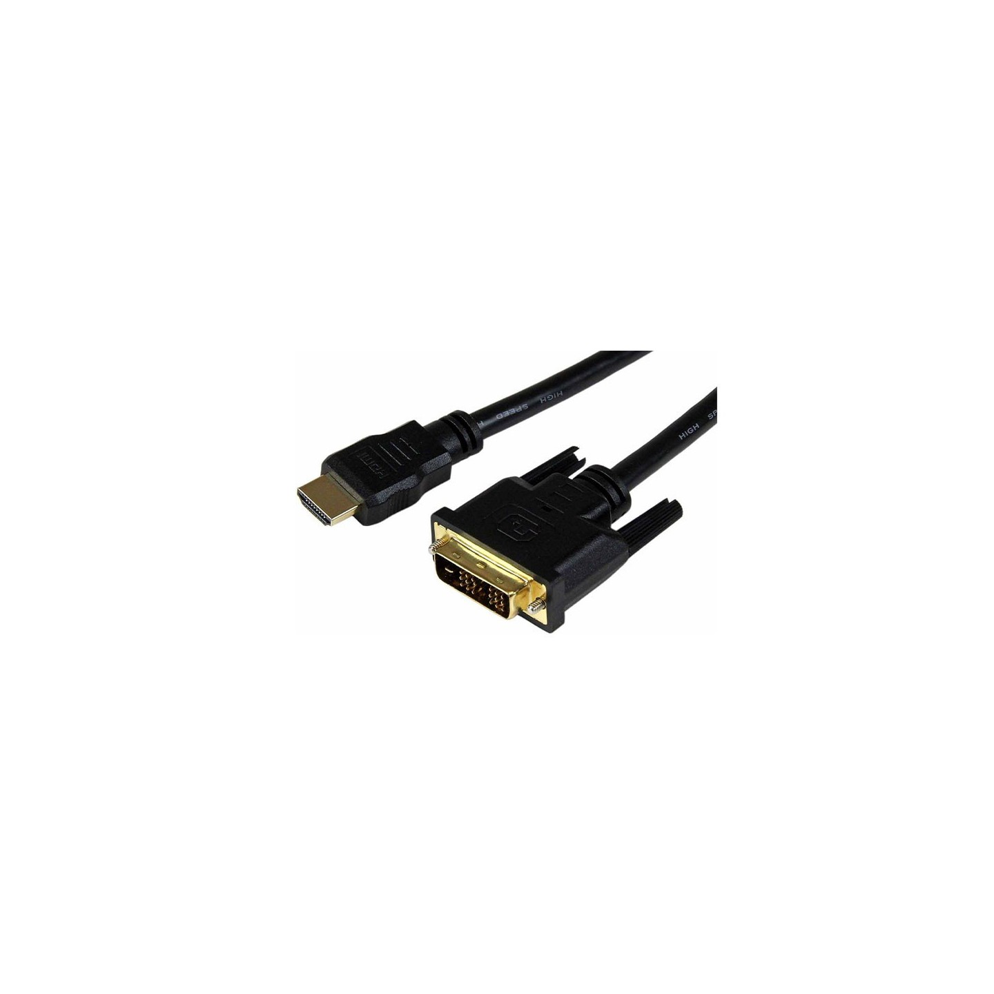 کابل DVI به HDMI طول 1.5 متر