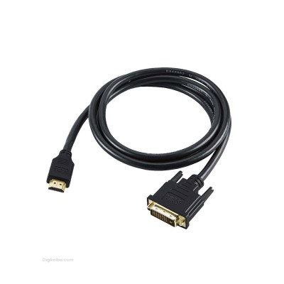 کابل DVI به HDMI طول 1.5 متر