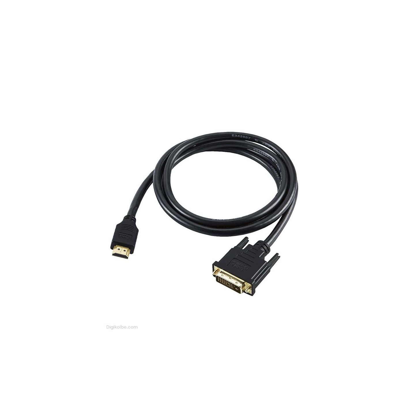 کابل DVI به HDMI طول 1.5 متر