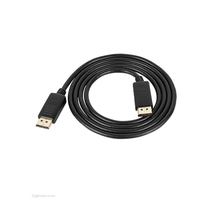 کابل Display Port 4K ونتولینک 3 متر – کیفیت تصویر بی‌نظیر