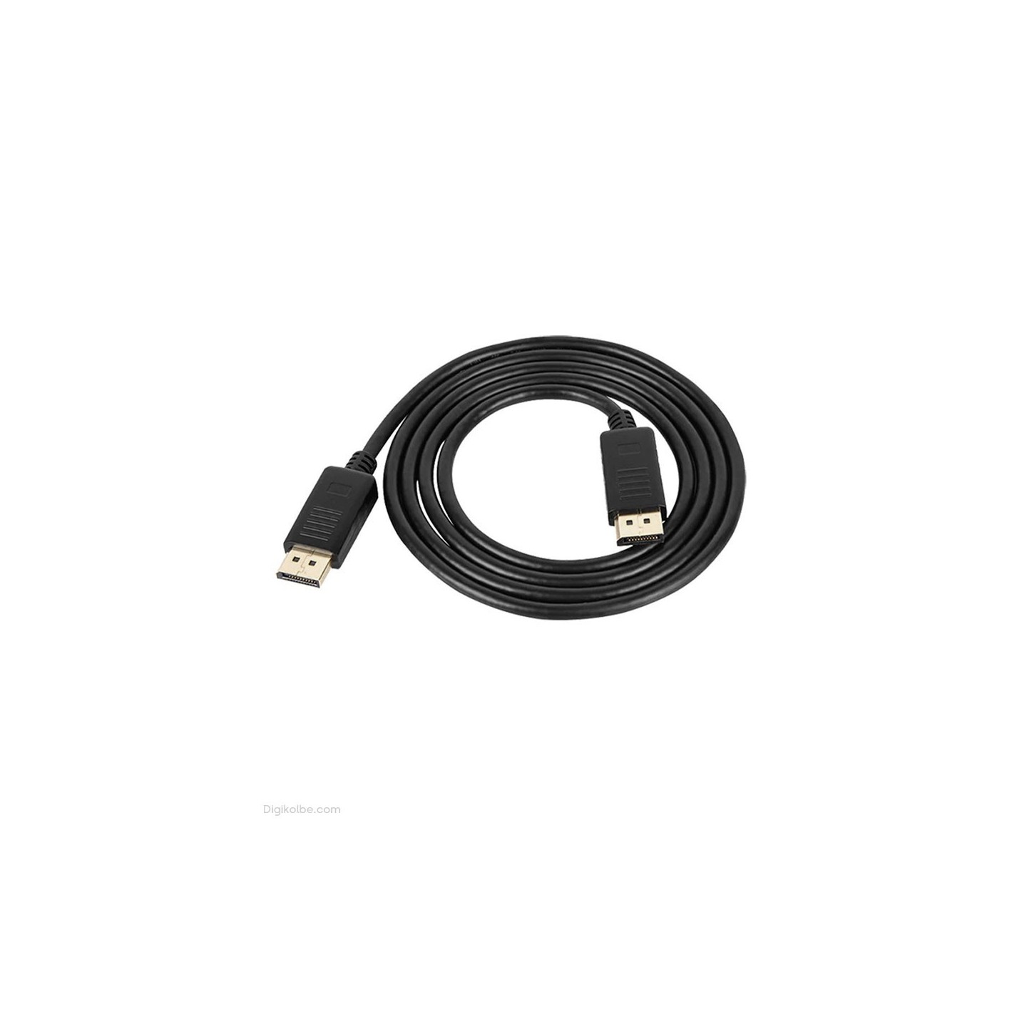 کابل Display Port 4K ونتولینک 3 متر – کیفیت تصویر بی‌نظیر