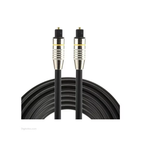 کابل اپتیکال ونتولینک طول 3 متر ( سرفلزی ) کابل اپتیکال ونتولینک طول 3 متر ( سرفلزی )