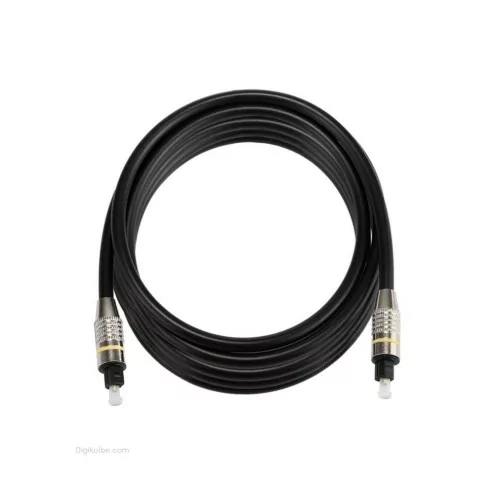 کابل اپتیکال ونتولینک طول 3 متر ( سرفلزی )