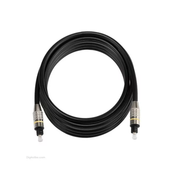 کابل اپتیکال ونتولینک طول 3 متر ( سرفلزی ) کابل اپتیکال ونتولینک طول 3 متر ( سرفلزی )