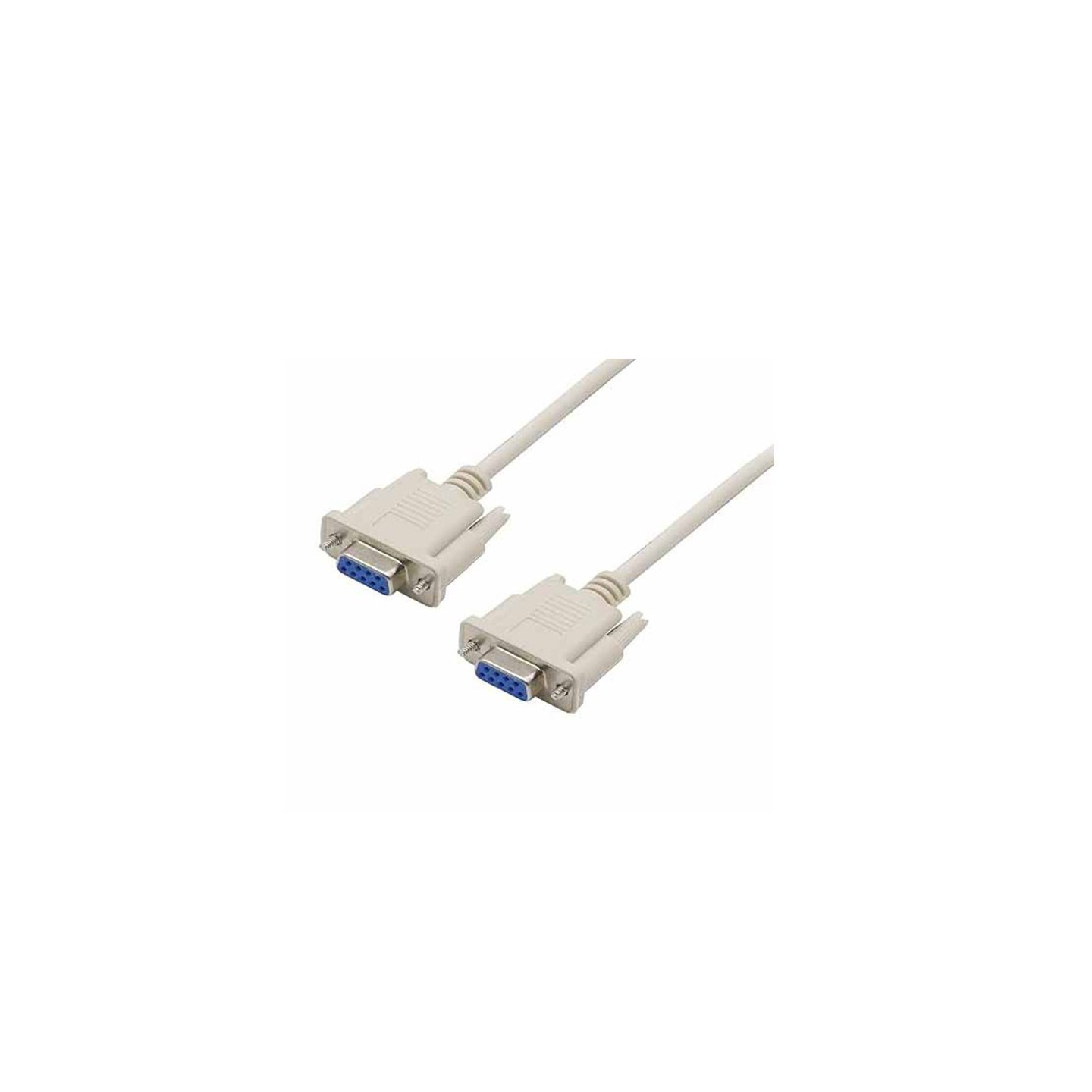 کابل سریال RS232 دو سر ماده طول 1.5متر