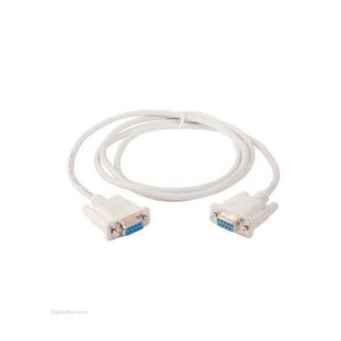 کابل سریال RS232 دو سر ماده طول 1.5متر