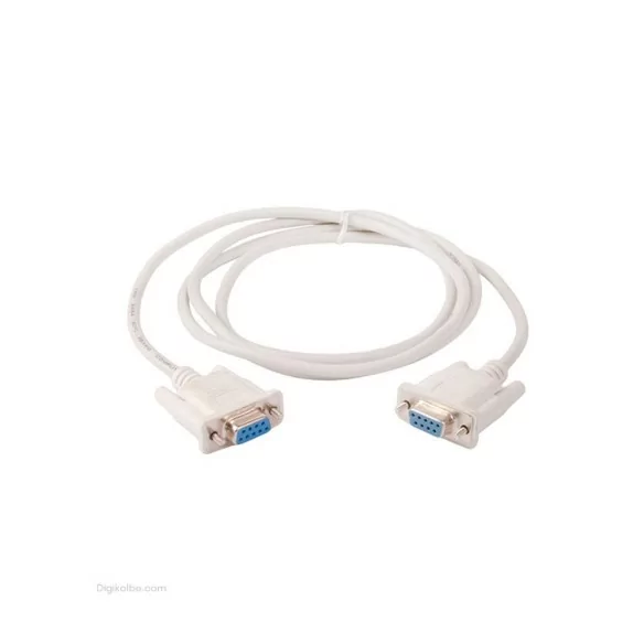 کابل سریال RS232 دو سر ماده طول 1.5متر