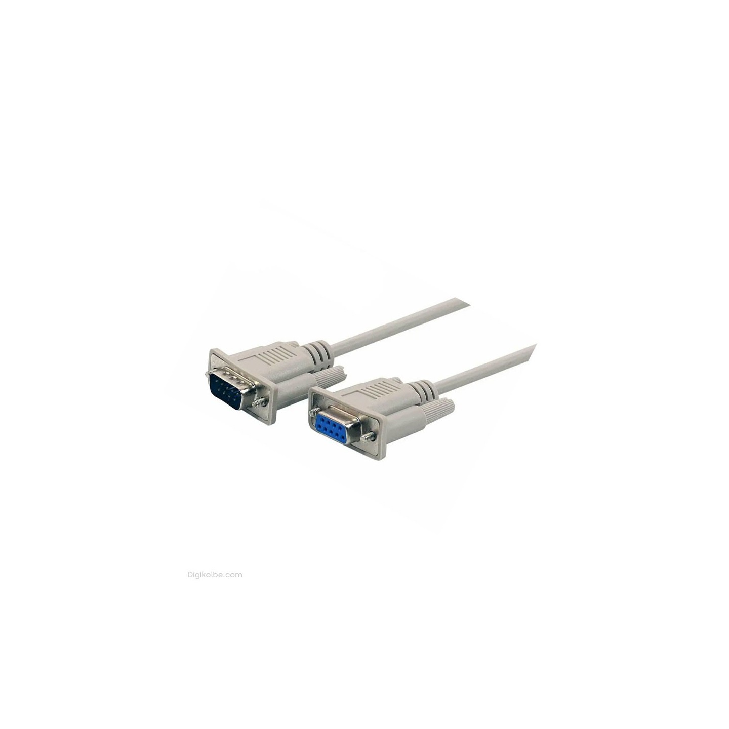 کابل سریال RS232 ماده به نر طول 1.5متر