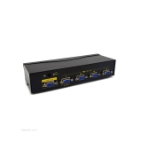 تبدیل اسپلیتر 1 به 4 VGA ونتولینک (250MHZ)