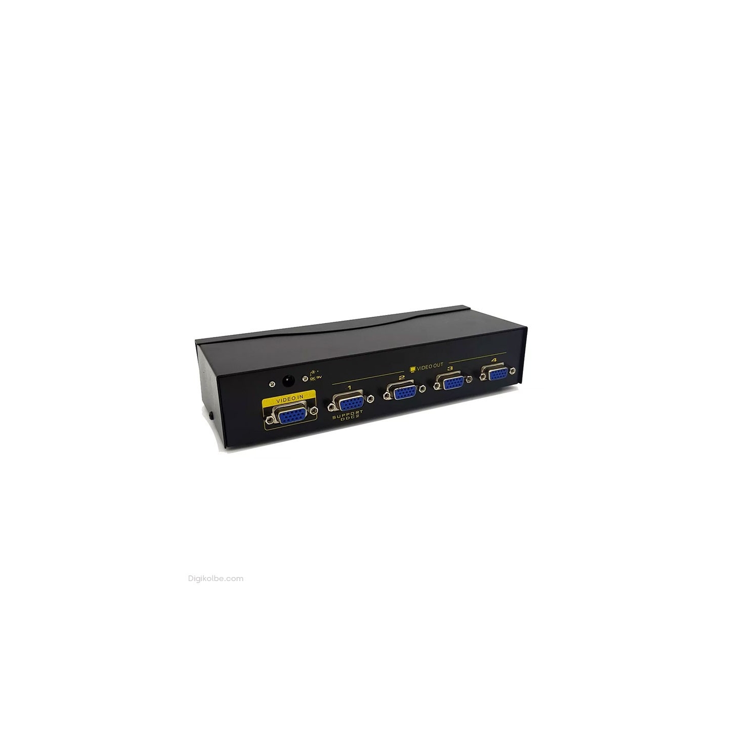 تبدیل اسپلیتر 1 به 4 VGA ونتولینک (250MHZ)