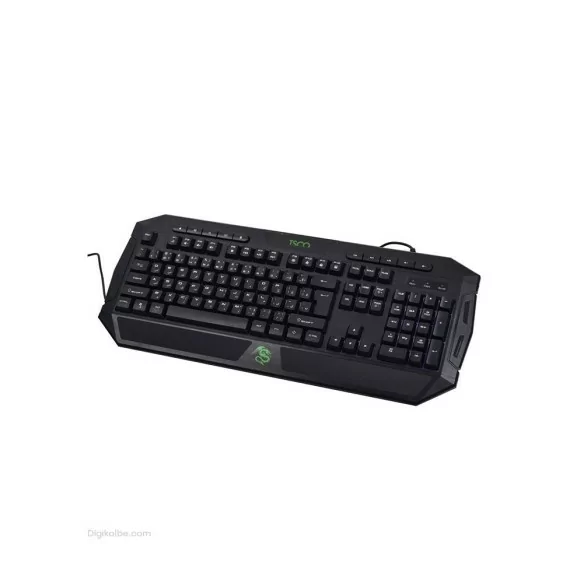 کیبورد گیمینگ تسکو TK-8124 کیبورد گیمینگ تسکو TK-8124