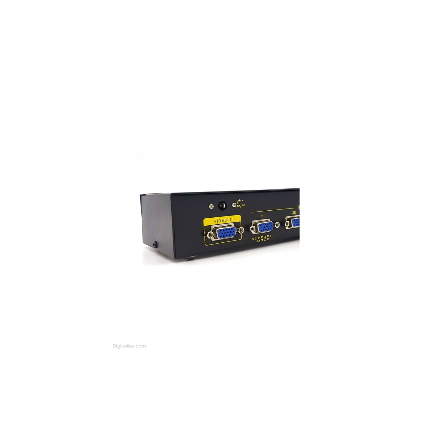 تبدیل اسپلیتر 1 به 4 VGA ونتولینک (250MHZ)