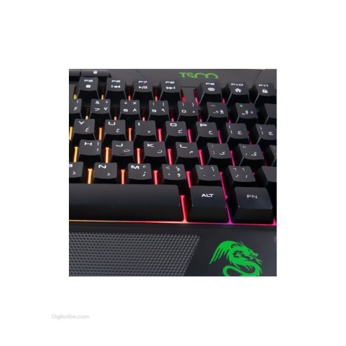 کیبورد گیمینگ تسکو TK-8124
