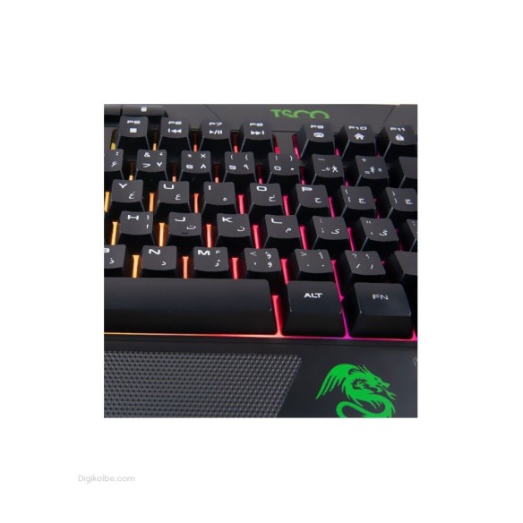 کیبورد گیمینگ تسکو TK-8124
