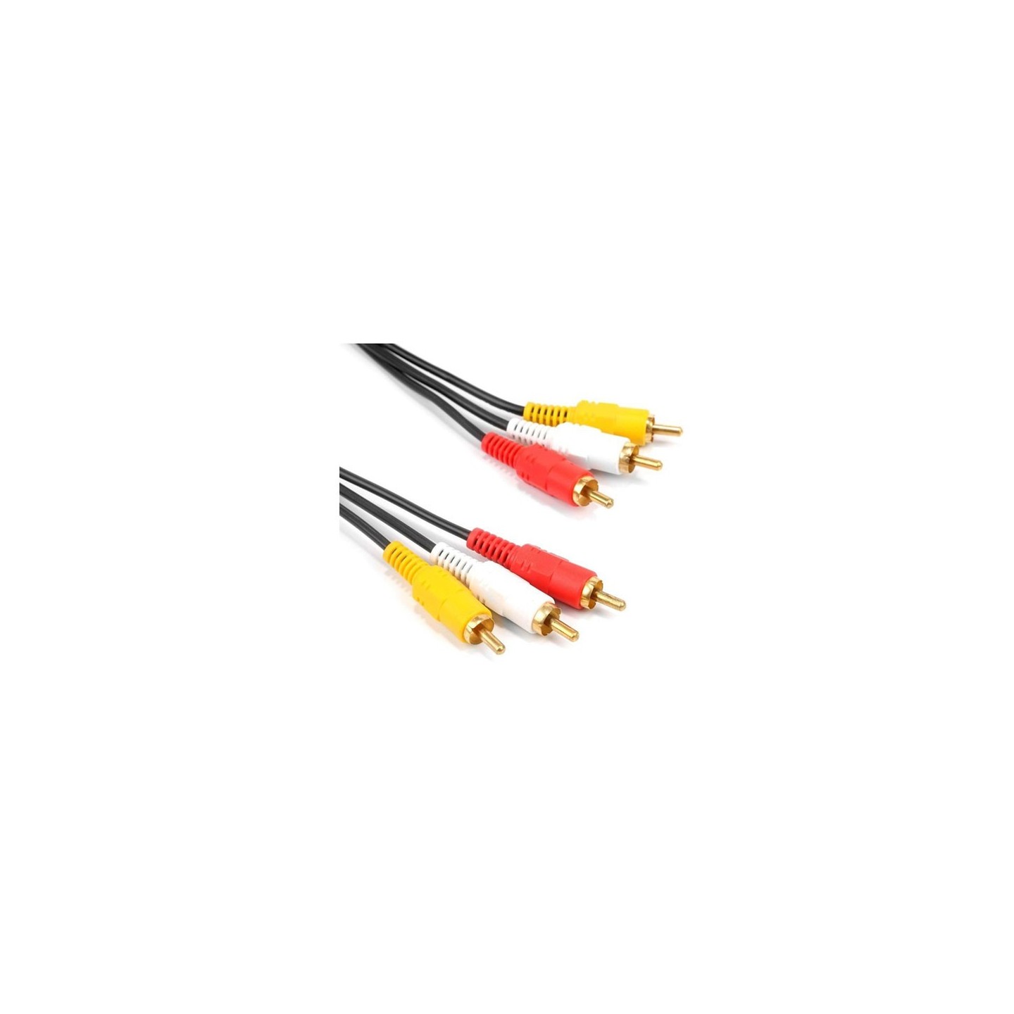 کابل تبدیل 3 به 3 RCA تایوانی طول 1.5 متر