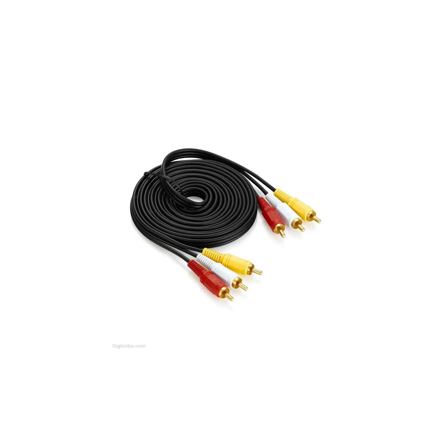 کابل تبدیل 3 به 3 RCA تایوانی طول 1.5 متر
