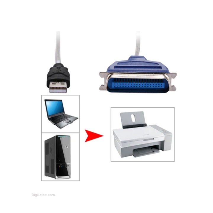 کابل تبدیل USB به سنتورنیک پی نت