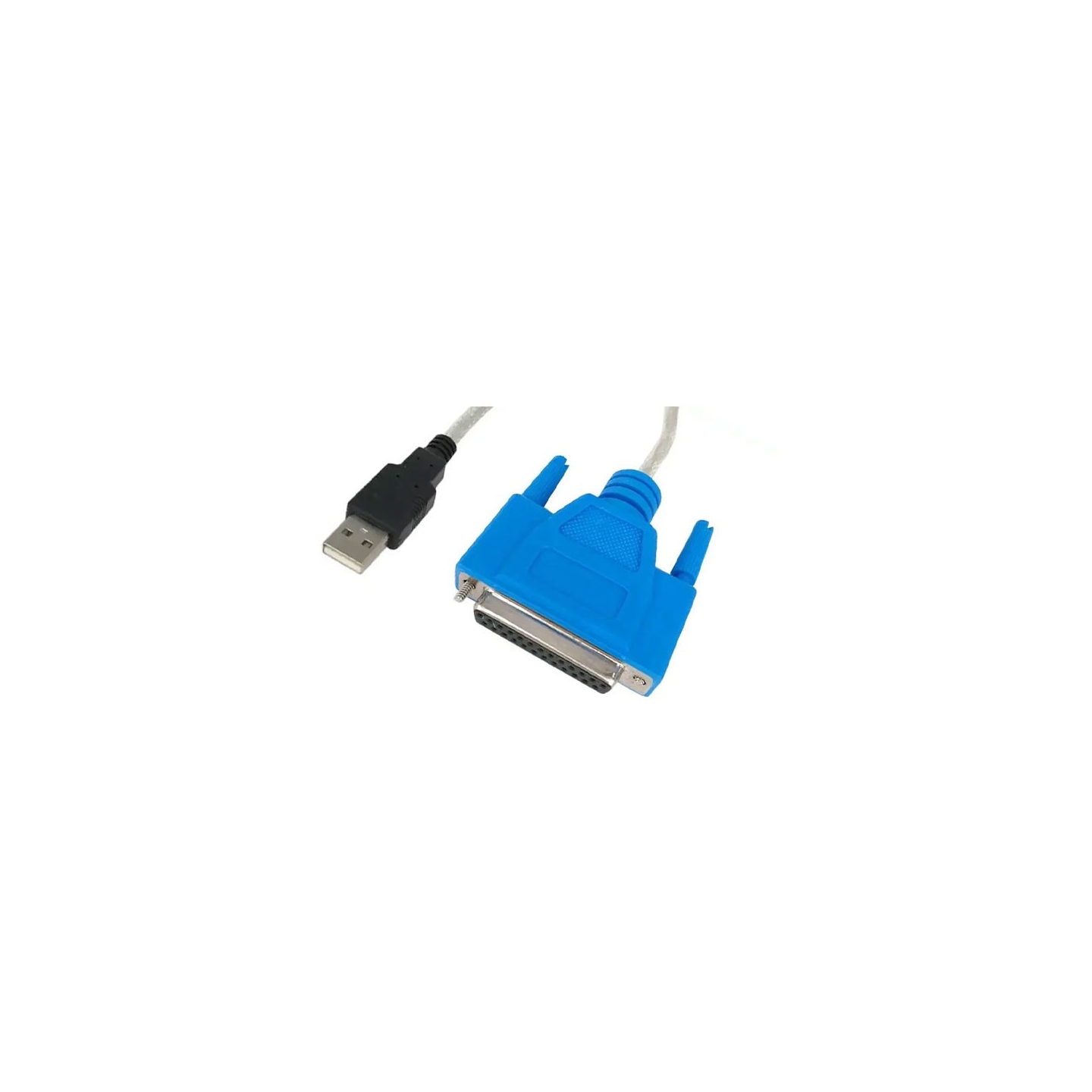 کابل تبدیل USB به 25 پین مادگی پی‌نت