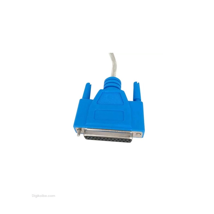 کابل تبدیل USB به 25 پین مادگی پی‌نت