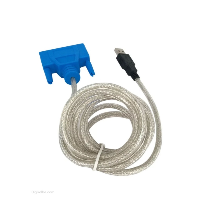 کابل تبدیل USB به 25 پین مادگی پی‌نت
