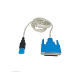 کابل تبدیل USB به 25 پین مادگی پی‌نت