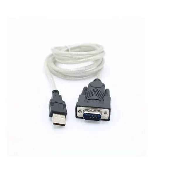 کابل تبدیل USB به سریال (RS-232) کی‌نت